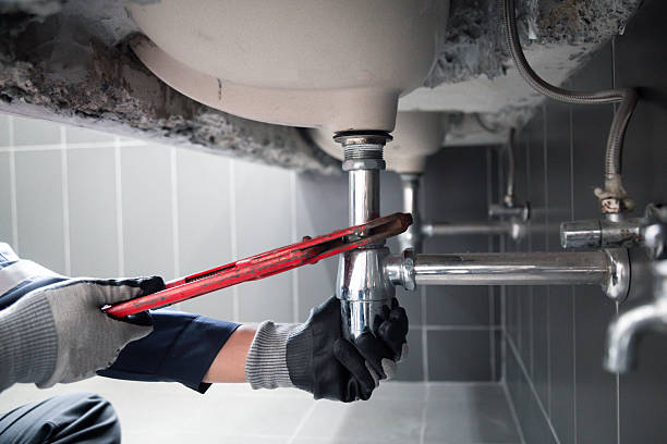 Trusted Drain Cleaning service in Hamburg, NJ - Masters Plumbing Service